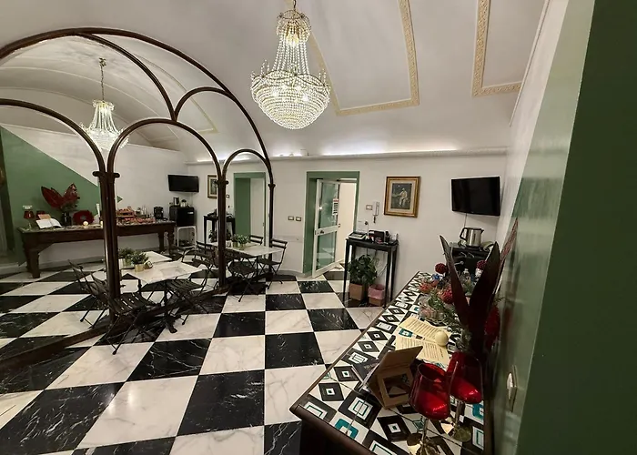 B&B Dell'Opera Napoli